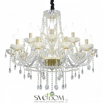 Люстра подвесная Omnilux  OML-70103-15