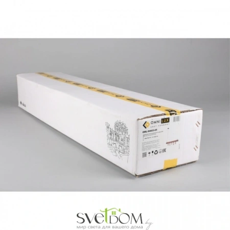 Люстры подвесныеOML-94603-05 Omnilux | Svetdom.by