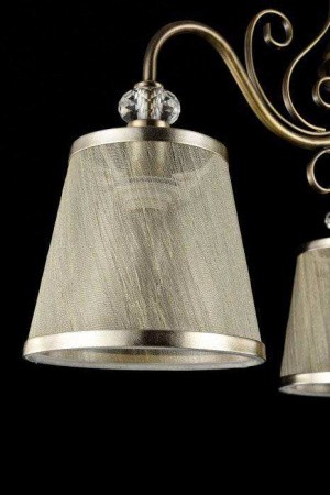 Светильники Freya FR2405-PL-05-BZ от Магазина Svetdom.by