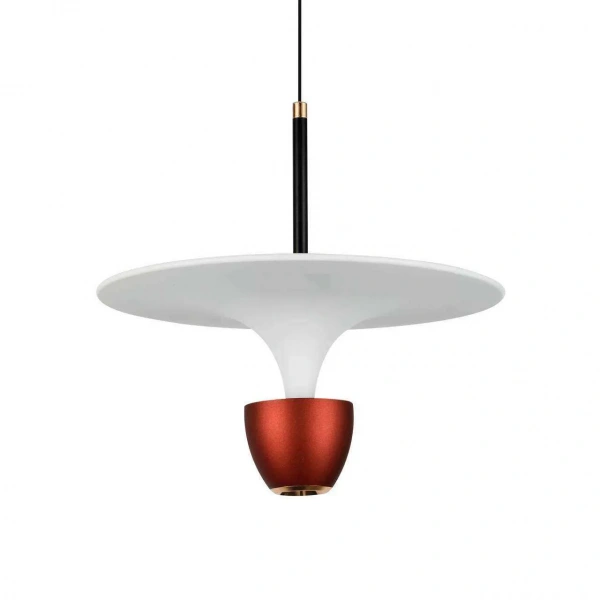 Подвесной светильник LED4U L8755-1 BR