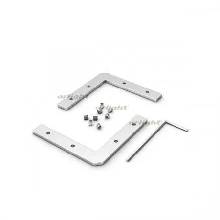 ARLIGHT Соединитель профиля SL-LINIA32-FANTOM-90 Set (Arlight, Металл)