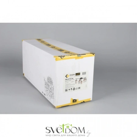 Люстры потолочныеOML-67707-06 Omnilux | Svetdom.by