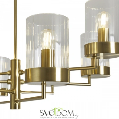 Подвесные светильники Freya FR5426PL-08BS от Магазина Svetdom.by