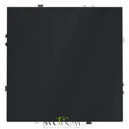 Выключатель одноклавишный Voltum S70 VLS010107  Voltum VLS010107