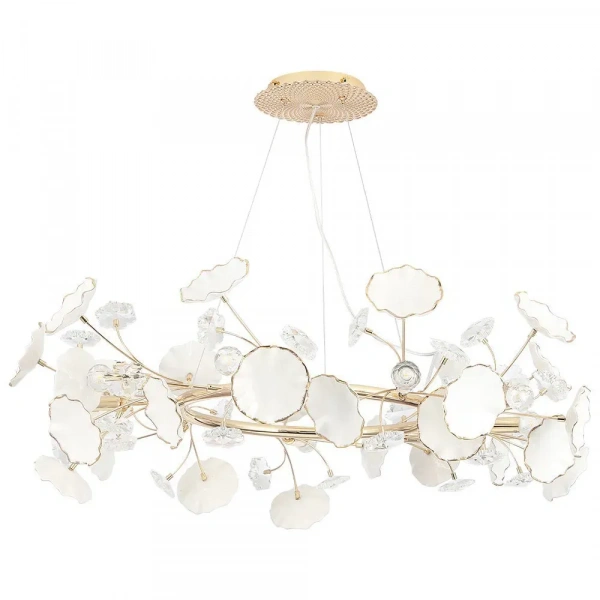 Люстры подвесные2370/309R Crystal Lux | Svetdom.by