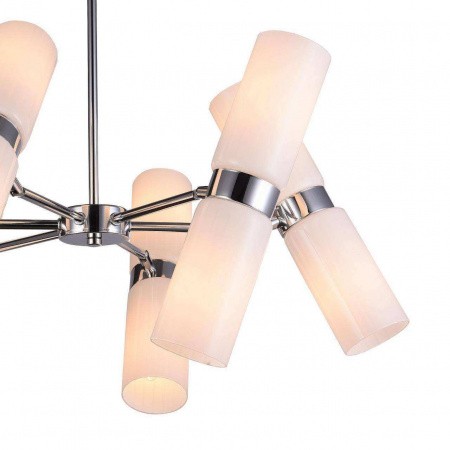 Люстры подвесные2618-12P Favourite | Svetdom.by