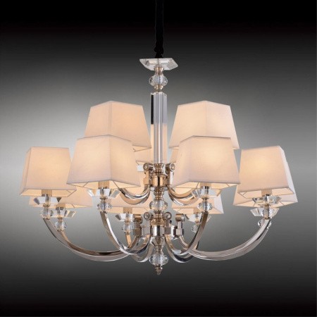 Люстры подвесныеOML-86703-12 Omnilux | Svetdom.by