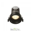 Встраиваемый светильник Technical DL117-15W-3K-B Maytoni