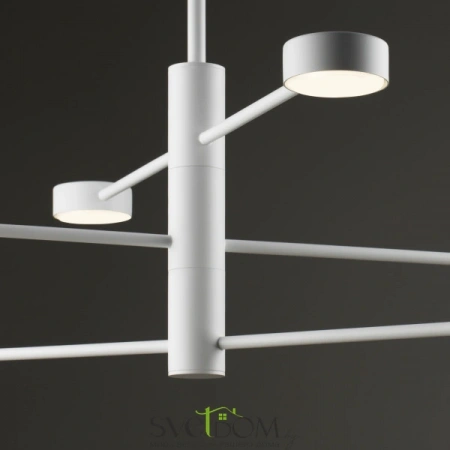 Потолочные светильники Freya FR5363CL-06W от Магазина Svetdom.by