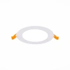 ST209.538.06 Св-к встр. Белый LED 1*6W 3000K 330Lm Ra80 110° IP20 D120xH8 90-265V Встраиваемые светильники ST LUCE