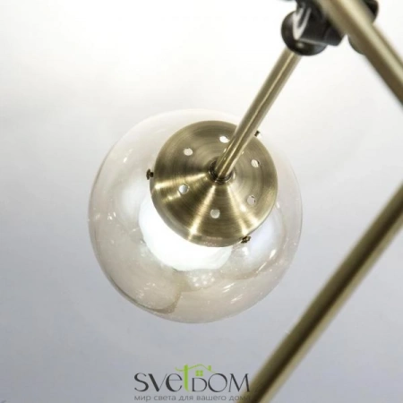 Люстры на штангеCL105185 CITILUX | Svetdom.by
