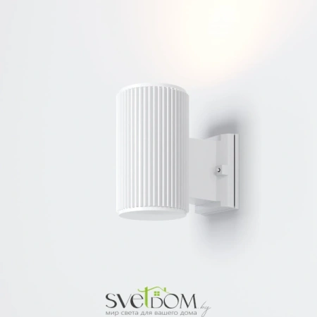 Настенный светильник (бра) Outdoor O419WL-01W Maytoni