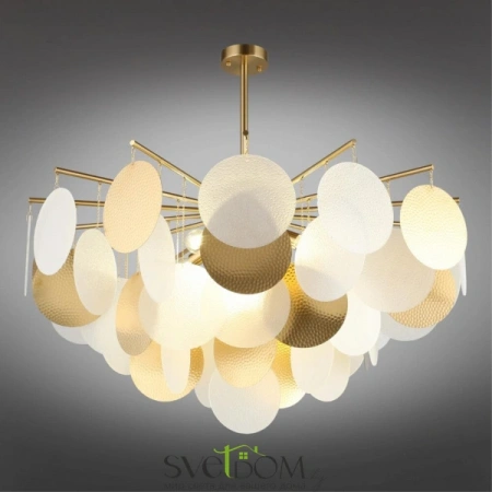 Люстры потолочныеOML-89907-08 Omnilux | Svetdom.by