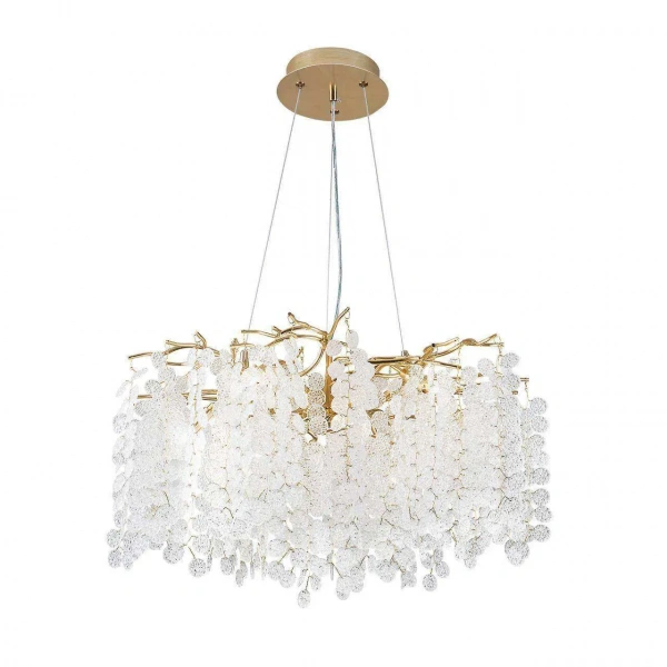 Подвесная люстра MODESTYLE MS.2107.600 GD