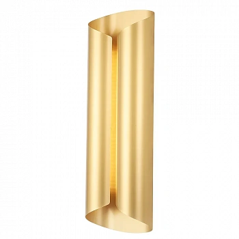 Crystal Lux SELENE AP20 LED BRASS