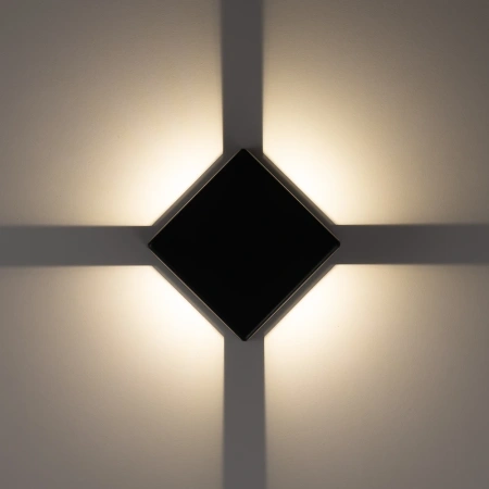 Уличный настенный светильник Citilux STELS CLU0721 CITILUX