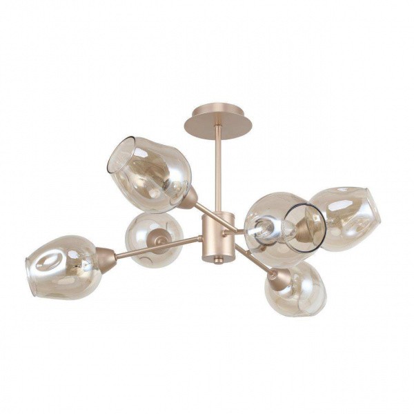 Люстры потолочные2658-6U Favourite | Svetdom.by