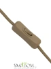 Citilux Латур CL413811 Настольная лампа Бронза CITILUX