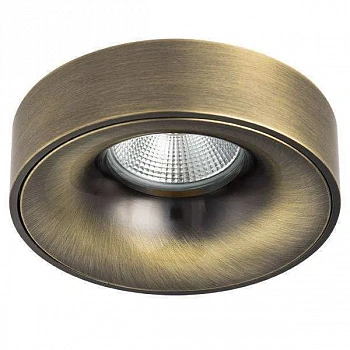Lightstar L01002121 Светильник LEVIGO MR16/HP16 БРОНЗА (010021+510021)