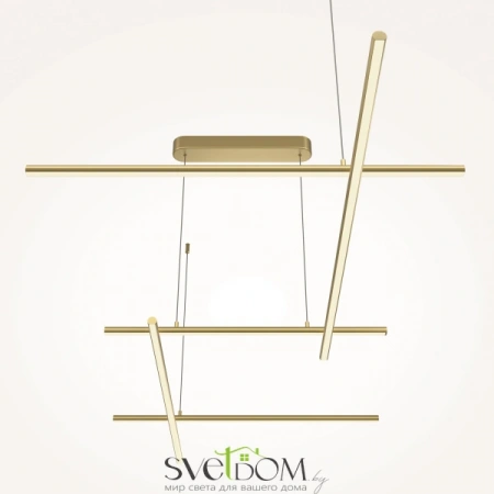 Подвесные светильники Maytoni MOD278PL-L86G3K1 от Магазина Svetdom.by