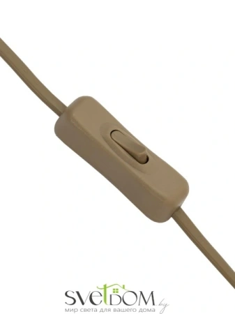 Citilux Латур CL413811 Настольная лампа Бронза CITILUX
