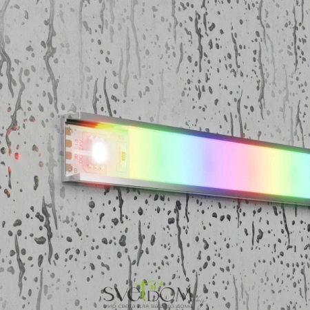 Светодиодная лента 24В 5050 14,4Вт/м RGB 5м IP65 10175