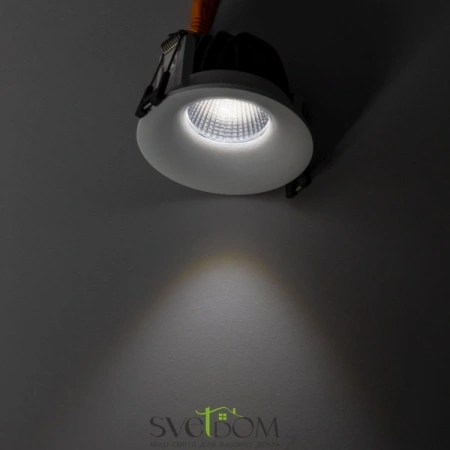 Citilux Гамма CLD004NW0 LED Встраиваемый светильник с диммером CITILUX