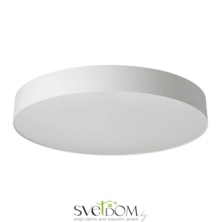 CITILUX CL755490 BART Белый Св-к Наст.-Потол CITILUX