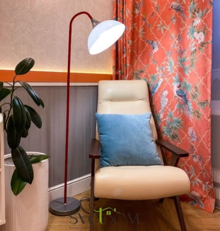 Торшер Lussole Flagstaff LSP-0507 E27 Lussole