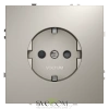 Розетки электрические с заземлением и шторками  Voltum S70 VLS040203  Voltum VLS040203