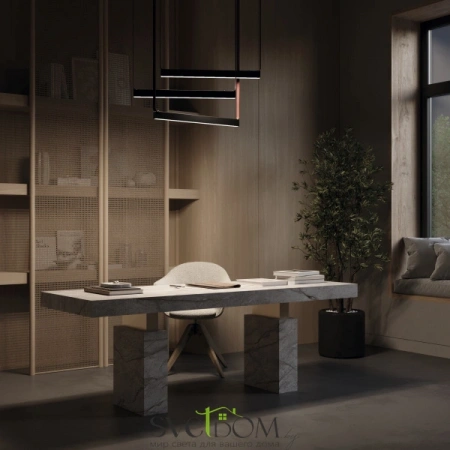 TR129B-24W3K-B Maytoni