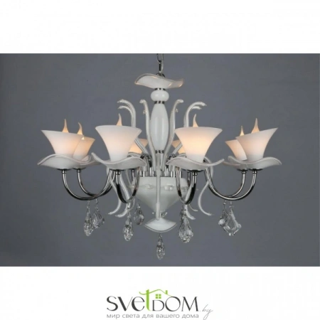 Люстры подвесныеOML-77403-08 Omnilux | Svetdom.by