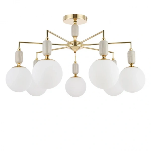 Люстры потолочные6580/7C LUMION | Svetdom.by