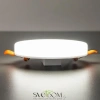 Citilux Вега CLD5315N LED Встраиваемый круглый светильник CITILUX