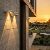Уличный настенный светильник Citilux JONATHAN CLU0805WH CITILUX
