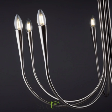 Подвесные светильники Freya FR5253PL-08N от Магазина Svetdom.by