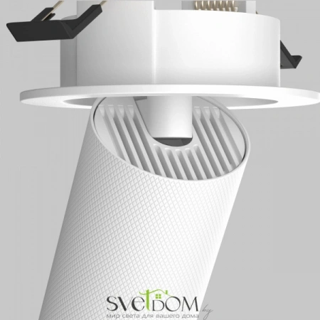 Встраиваемые светильники Maytoni C081CL-01-GU10-W от Магазина Svetdom.by