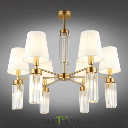 Люстры потолочныеOML-89807-12 Omnilux | Svetdom.by