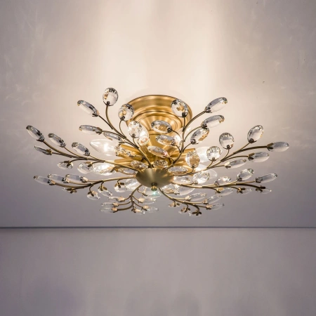 Потолочная люстра Citilux Серенада CL315183 CITILUX