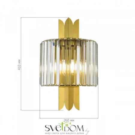 Бра SL1635.301.02 ST LUCE | Svetdom.by