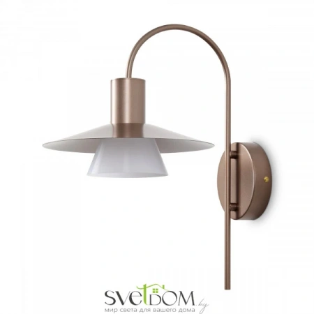 Настенные светильники FR5600WL-L5MG Freya | Svetdom.by