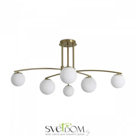Потолочные светильники Freya FR5443CL-06BS от Магазина Svetdom.by