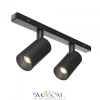 Трековый светильник Technical TR176-1-2X5WTW-M-B Maytoni