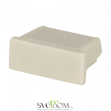 Комплект заглушек (для профиля ALM004S-2M) 10шт. ALM004EC