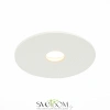 ST217.538.09 Св-к встр. Белый LED 1*9W 3000K 510Lm Ra>90 36° IP20 D57xH52 220-240V Встраиваемые светильники ST LUCE
