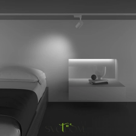 TR003-1-6W4K-M-W Maytoni