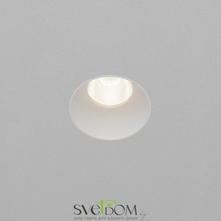 Встраиваемые светильники Maytoni DL119-10W-4K-TRS-W от Магазина Svetdom.by