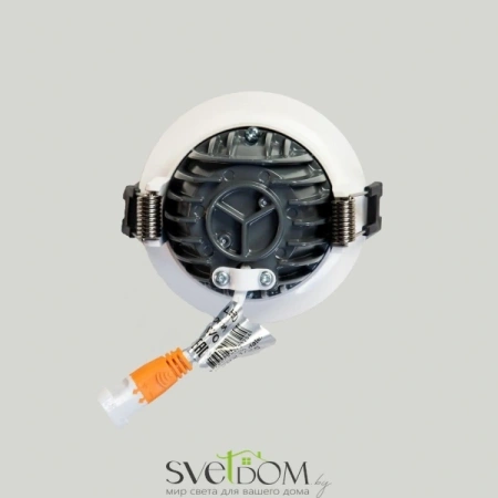 Citilux Гамма CLD004NW0 LED Встраиваемый светильник с диммером CITILUX