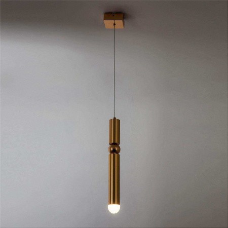 Подвесные светильники MODELUX ML.88906.1 GD от Магазина Svetdom.by