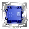 Выключатели и переключатели Voltum S70 VLS0201M Voltum VLS0201M